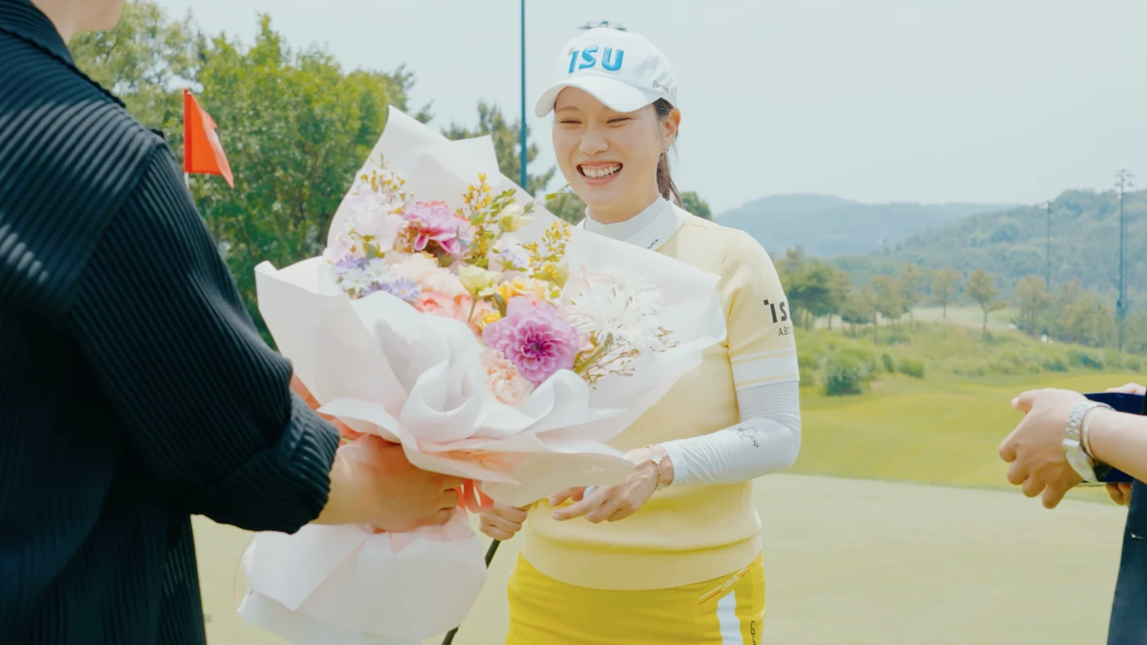 [행사스케치] 박희영선수 은퇴식 스케치