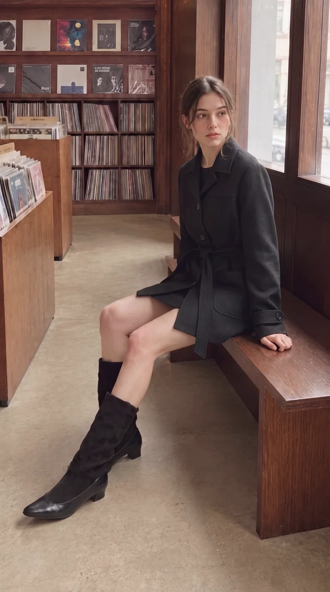 Fashion editorial image 2