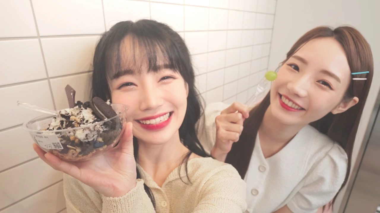 그릭데이 브랜드필름_세로 영상
