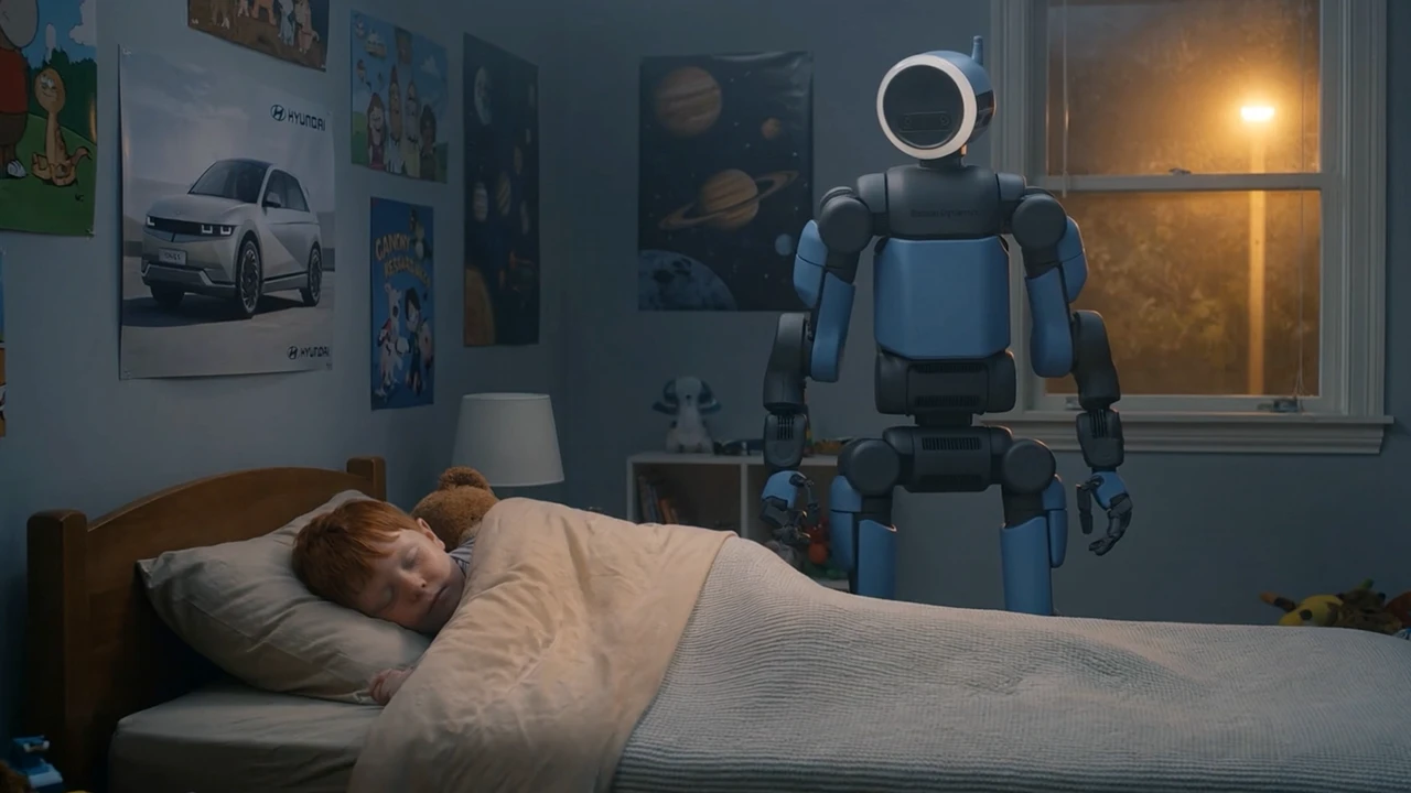 Robotics · concept film