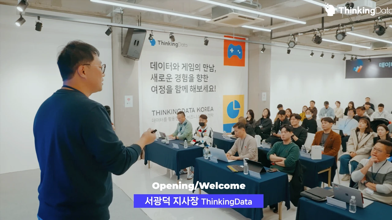 [행사스케치] 데모데이 행사 스케치
